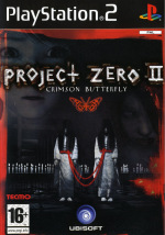 Project Zero II: Crimson Butterfly (Sony PlayStation 2)