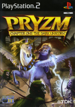 Pryzm: Chapter One: The Dark Unicorn (Sony PlayStation 2)