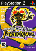 PsychoNauts (Sony PlayStation 2)