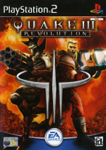 Quake III: Revolution (Sony PlayStation 2)