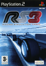 Racing Simulation 3 (Sony PlayStation 2)