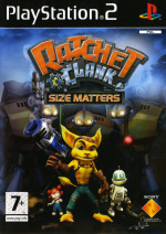 Ratchet & Clank: Size Matters (Sony PlayStation Portable)