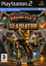 Ratchet: Gladiator (Sony PlayStation 2)