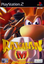 Rayman M (Sony PlayStation 2)