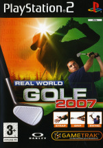 Real World Golf 2007 (Sony PlayStation 2)