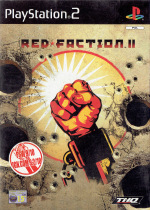 Red Faction II (Sony PlayStation 2)