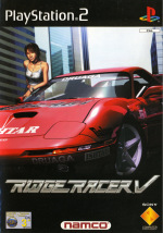 Ridge Racer V (Sony PlayStation 2)