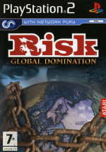 Risk: Global Domination (Sony PlayStation 2)