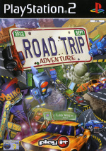 Road Trip Adventure (Sony PlayStation 2)