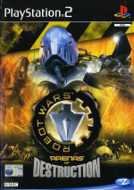 Robot Wars: Arenas of Destruction (Sony PlayStation 2)