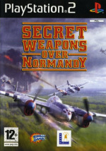 Secret Weapons Over Normandy (Sony PlayStation 2)