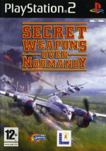 Secret Weapons Over Normandy (Sony PlayStation 2)