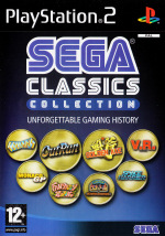 Sega Classics Collection (Sony PlayStation 2)