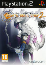 Shin Megami Tensei: Digital Devil Saga 2 (Sony PlayStation 2)
