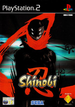 Shinobi (Sony PlayStation 2)