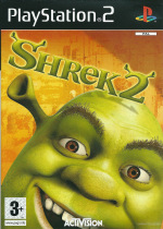 Shrek 2 (Sony PlayStation 2)