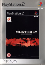 Silent Hill 2: Director's Cut (Sony PlayStation 2)