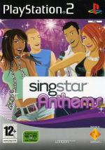 SingStar Anthems (Sony PlayStation 2)