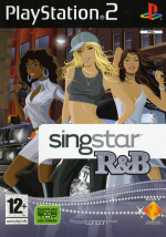 SingStar R&B (Sony PlayStation 2)