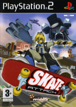 Skate Attack (Sony PlayStation 2)
