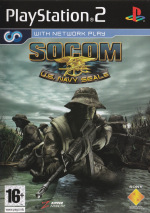 SOCOM: U.S. Navy Seals (Sony PlayStation 2)
