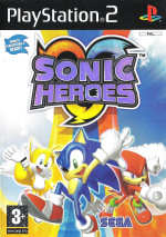 Sonic Heroes (Sony PlayStation 2)
