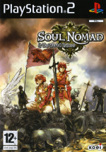 Soul Nomad & The World Eaters (Sony PlayStation 2)