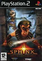 Sphinx and the Cursed Mummy (Sony PlayStation 2)