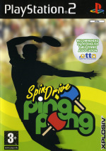 Spin Drive Ping Pong (Sony PlayStation 2)