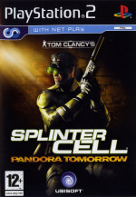 Tom Clancy's Splinter Cell: Pandora Tomorrow (Sony PlayStation 2)