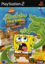 SpongeBob Squarepants: Revenge of the Flying Dutchman (Sony PlayStation 2)