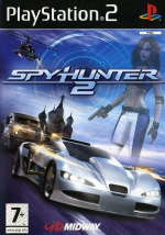 SpyHunter 2 (Sony PlayStation 2)