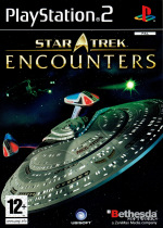 Star Trek: Encounters (Sony PlayStation 2)