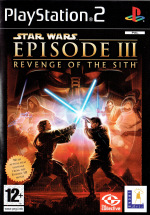 Star Wars: Episode III: Revenge of the Sith (Sony PlayStation 2)