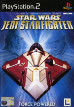 Star Wars: Jedi Starfighter (Sony PlayStation 2)