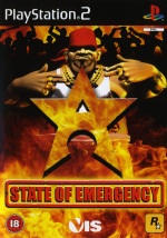 State of Emergency (Sony PlayStation 2)