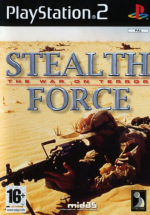 Stealth Force: The War on Terror (Sony PlayStation 2)