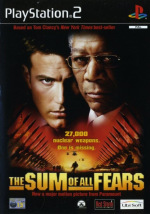 The Sum of All Fears (Sony PlayStation 2)