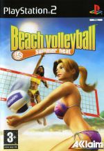 Summer Heat Beach Volleyball (Sony PlayStation 2)