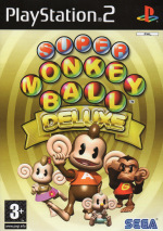 Super Monkey Ball Deluxe (Sony PlayStation 2)