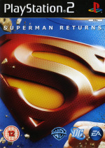 Superman Returns (Sony PlayStation 2)