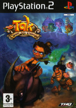 Tak: The Great JuJu Challenge (Sony PlayStation 2)