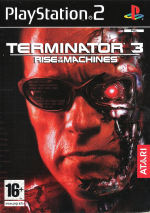 Terminator 3: Rise of the Machines (Sony PlayStation 2)