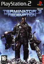 Terminator 3: The Redemption (Sony PlayStation 2)