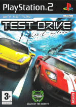 Test Drive Unlimited (Sony PlayStation 2)