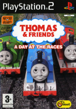 Thomas & Friends: A Day at the Races (Sony PlayStation 2)