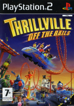 Thrillville: Off the Rails (Sony PlayStation 2)
