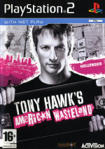 Tony Hawk's American Wasteland (Sony PlayStation 2)