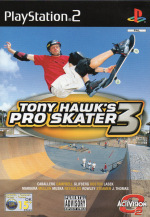 Tony Hawk's Pro Skater 3 (Sony PlayStation 2)
