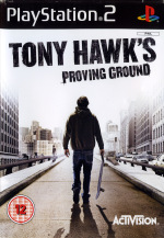 Tony Hawk's Proving Ground (Sony PlayStation 2)